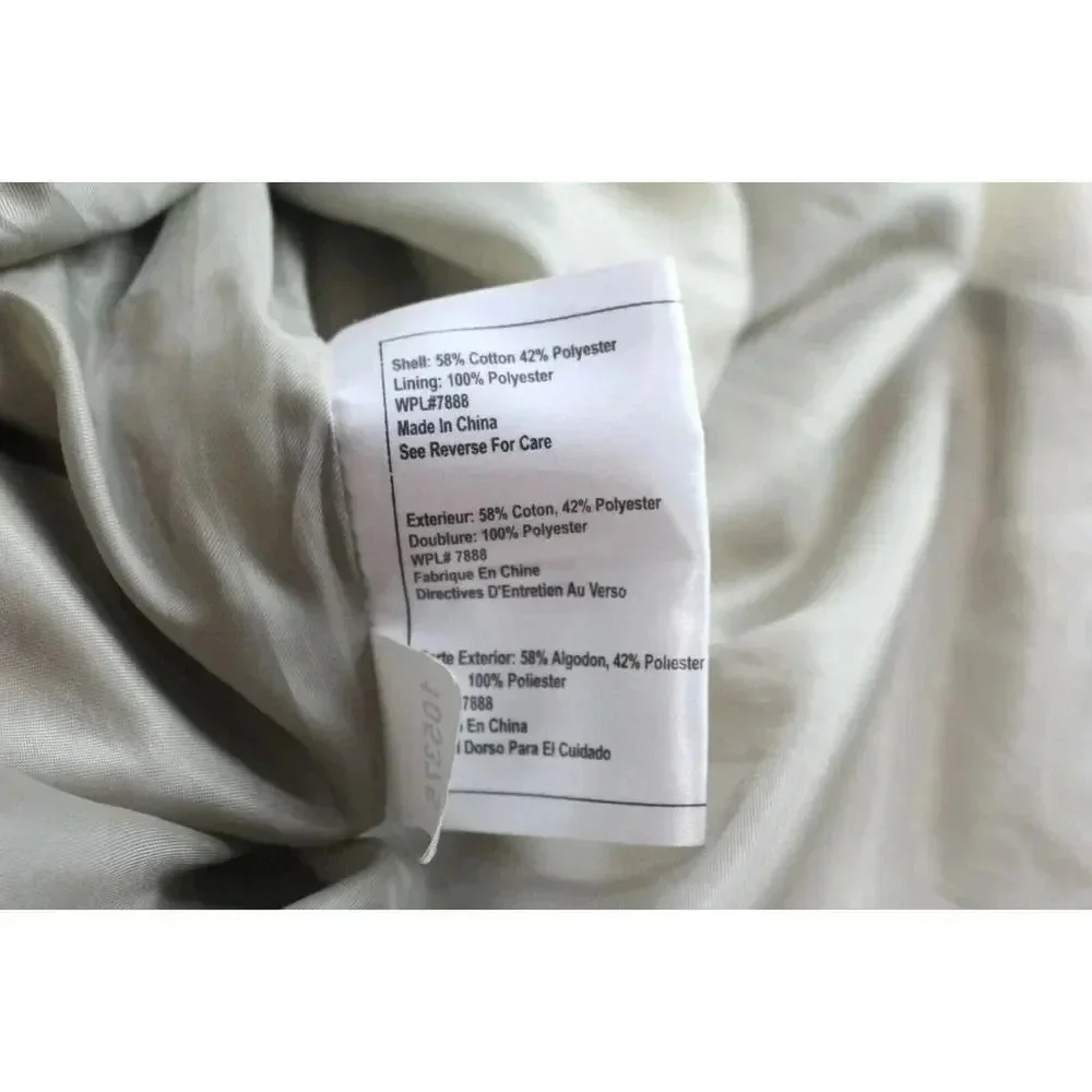 ladies MICHAEL KORS Trench Coat size M